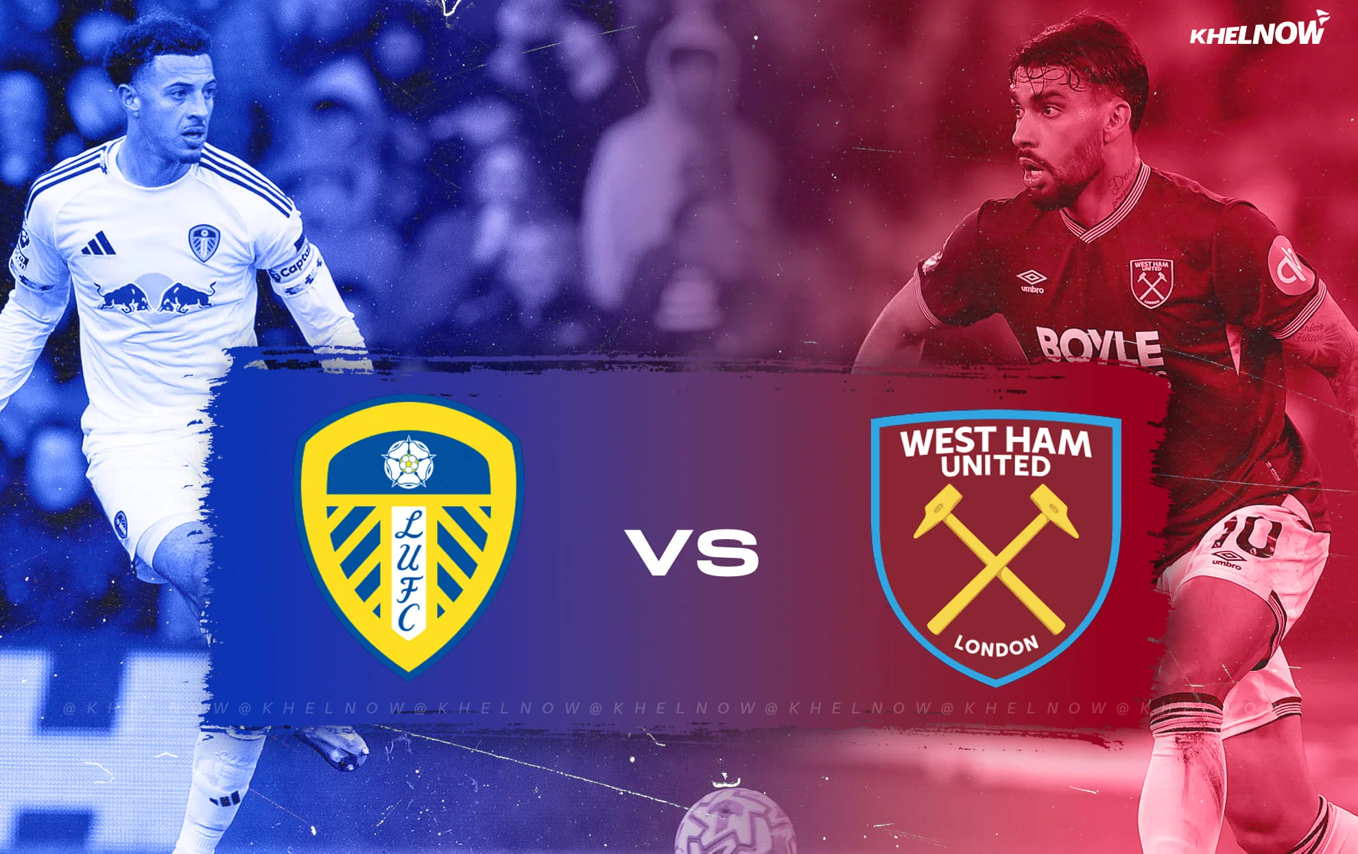 West Ham vs Leeds: Duel Penentu di Piala FA dan Perjuangan Survival Premier League
