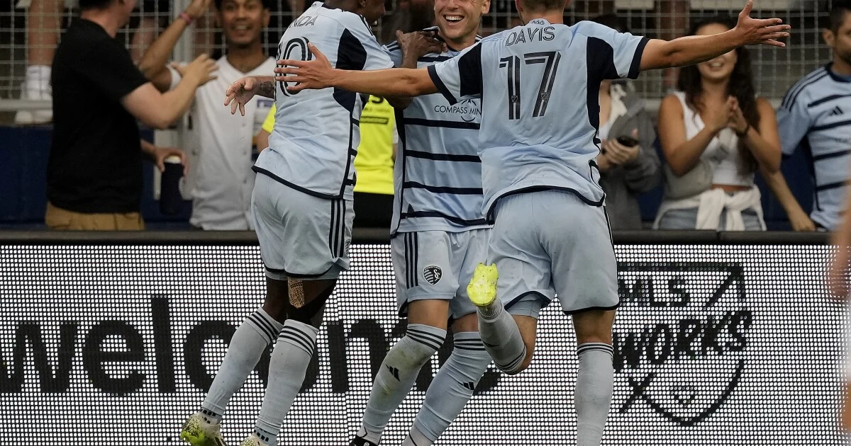 Whitecaps vs Sporting KC: Dominasi 3-0 yang Memperpanjang Rekor Terbaik MLS