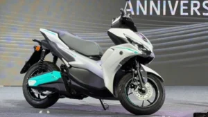 Yamaha Aerox Siap Luncurkan EV Tanpa Bensin, Pesaing Hadir dengan Teknologi Hybrid