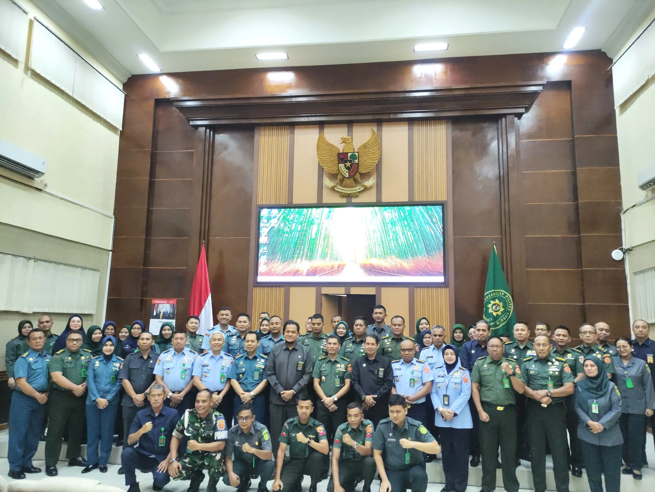 Yusril: Peradilan Militer Tetap Memimpin Kasus Andrie Yunus, Tidak Bisa Dipindah ke Peradilan Umum