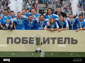 Zenit Saint Petersburg Bersiap Hadapi Spartak Moscow di Laga Penentu Liga Premier Rusia: Warisan Lucescu dan Tantangan Musim Ini