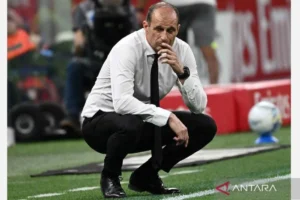 AC Milan Pecat Massimiliano Allegri Setelah Gagal Lolos Liga Champions