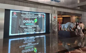 Adaro Andalan Indonesia: Saham Batu Bara Menguat di Tengah Kebijakan Ekspor Satu Pintu