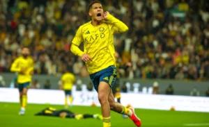 Al Nassr Gagal Raih Gelar Liga Saudi Setelah Kekelahan Menjelang Akhir