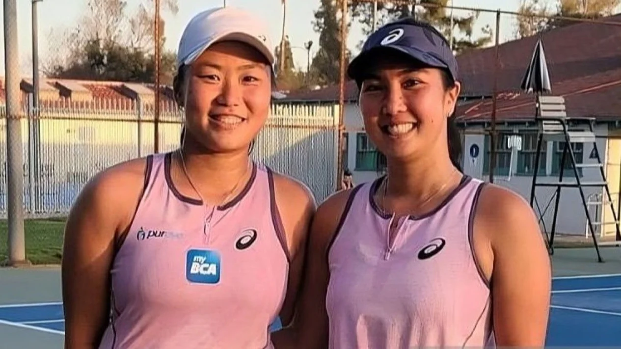 Aldila Sutjiadi Runner-Up Maroko Open 2026: Prestasi Gemilang Petenis Muda Indonesia