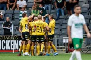Allsvenskan: Elfsborg dan Hacken Berbagi Poin, Hammarby Bertahan di Posisi Kedua