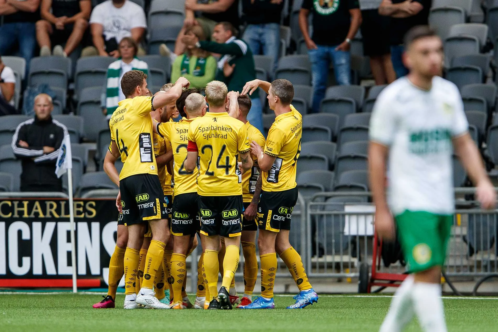 Allsvenskan: Elfsborg dan Hacken Berbagi Poin, Hammarby Bertahan di Posisi Kedua