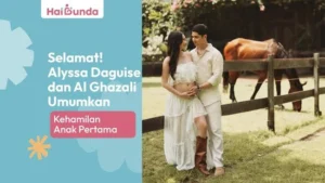 Alyssa Daguise dan Al Ghazali Selamatkan Anak Pertama, Ini Cerita Dibalik Kelahiran Soleil Zephora Ghazali
