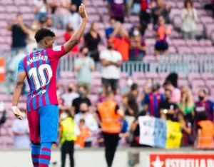Ansu Fati Dijual? Barcelona Siapkan Pelepasan Penerus Messi yang Gagal