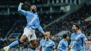 Antoine Semenyo dan Manchester City Siap Menghadapi Masa Depan