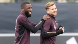 Antonio Rüdiger dan Real Madrid Capai Kesepakatan Kontrak Baru