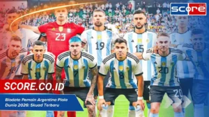 Argentina Siap Menghadapi Piala Dunia 2026 dengan Semangat Baru