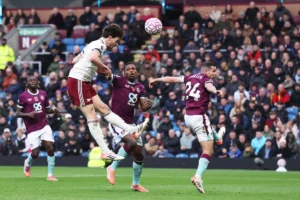 Arsenal Mengalahkan Burnley 1-0, Mempertahankan Posisi Puncak Premier League