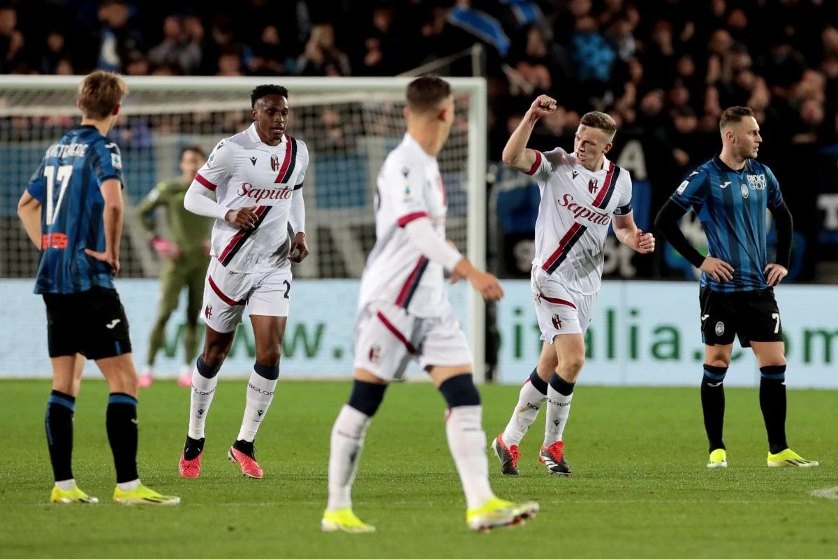 Atalanta vs Bologna: Duel Sengit yang Berakhir dengan Kemenangan Bologna