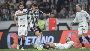 Atlético Mineiro Hadapi Corinthians dengan Semangat Tinggi