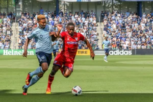 Austin FC vs Sporting Kansas City: Pertarungan Sengit di Q2 Stadium