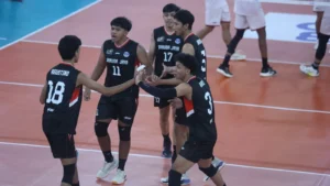 AVC Men's Champions League 2026: Jakarta Bhayangkara Presisi dan Jakarta Garuda Jaya Siap Tantang Tim-Tim Kuat Asia
