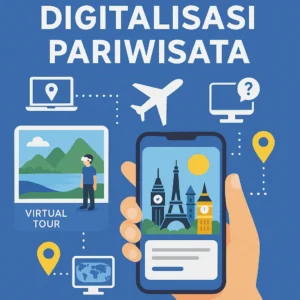 Bali Menghadapi Perubahan: Dari Digitalisasi Pariwisata Hingga Kenaikan Yesus Kristus