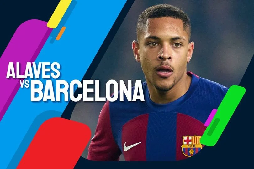 Barcelona Siap Menghadapi Alaves di La Liga Pekan Ke-36
