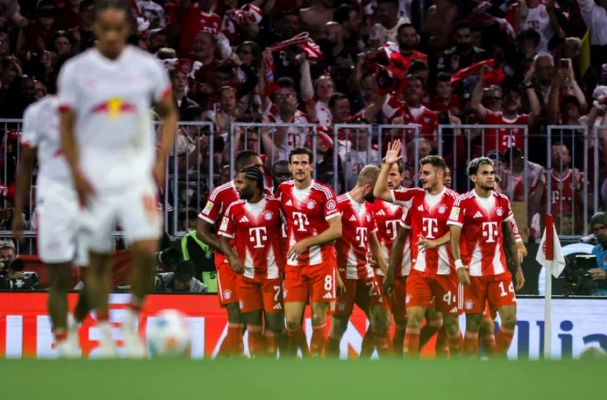 Bayern Munchen Siap Pesta Juara di Allianz Arena