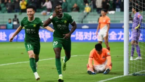 Beijing Guoan Siap Menghadapi Tantangan Baru di Chinese Super League