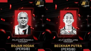 Bojan Hodak dan Persib Bandung: Kisah Kejayaan dan Harapan Masa Depan