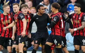 Bournemouth Siap Tuan Rumah Liga Eropa di Vitality Stadium