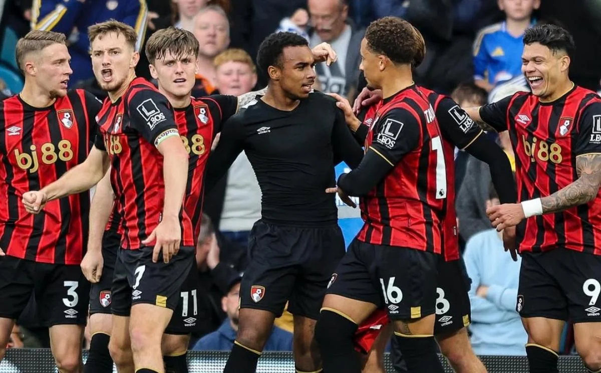 Bournemouth Siap Tuan Rumah Liga Eropa di Vitality Stadium