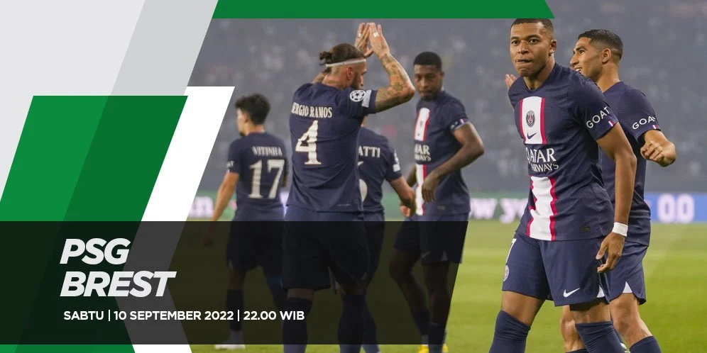 Brest dan PSG: Dari Sepak Bola hingga Kapal Pesiar, Eksklusif di Brest