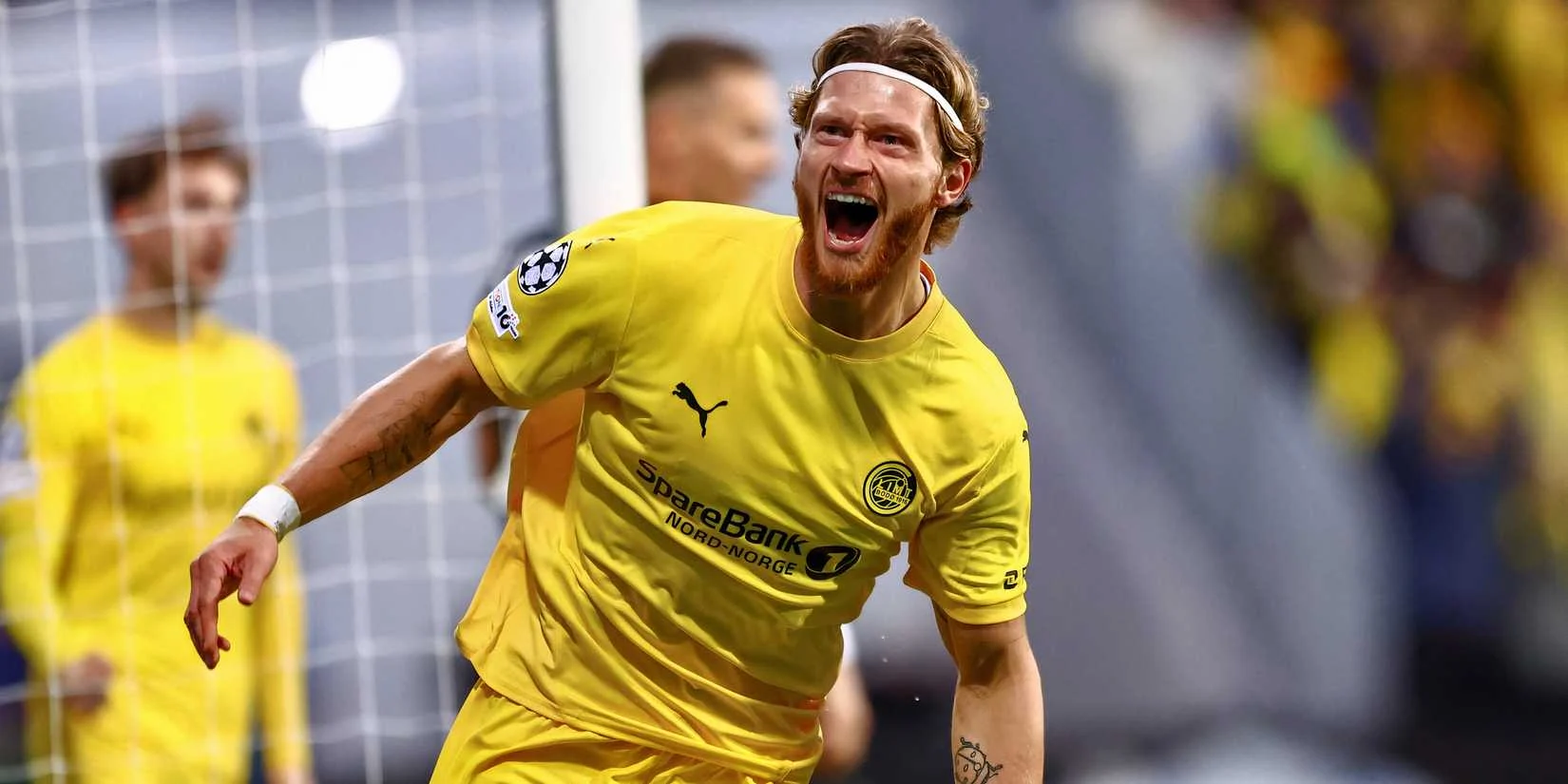Celtic Siap Mengeluarkan Dana Besar untuk Perebutan Kasper Hogh dari Bodo/Glimt