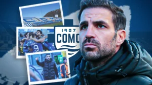 Cesc Fabregas: Kesuksesan Como Bukan Hanya karena Uang