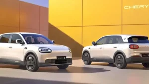Chery Q: Mobil Listrik Terbaru dengan Teknologi Canggih dan Desain Unik