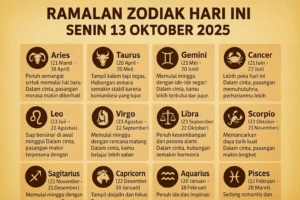 Cinta dan Musik di Udara: Ramalan Zodiak dan Lagu Terbaru