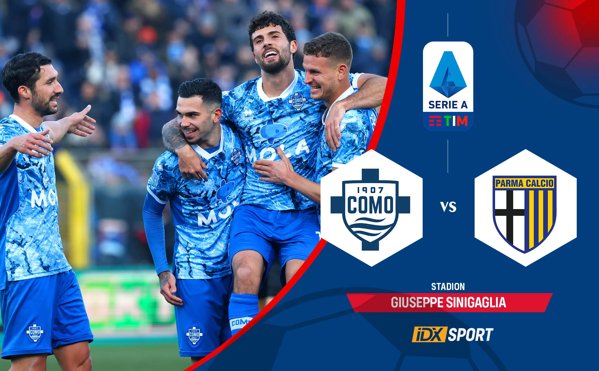 Como Vs Parma: Pertarungan Sengit di Liga Italia