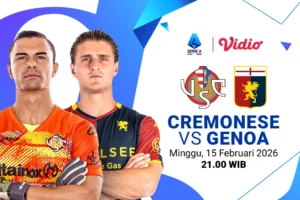 Cremonese Raih Kemenangan Penting, Persaingan Serie A Semakin Sengit