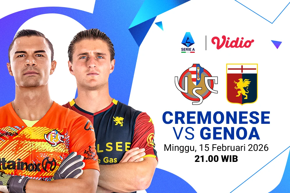 Cremonese Raih Kemenangan Penting, Persaingan Serie A Semakin Sengit