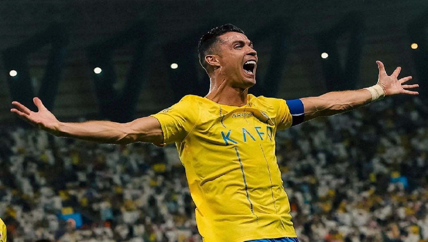 Cristiano Ronaldo Pecahkan Rekor Baru di Liga Arab Saudi
