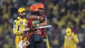 CSK vs SRH: Ishan Kishan dan Heinrich Klaasen Bawa Sunrisers Hyderabad ke Playoffs IPL 2026