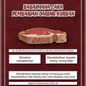Daging Kurban: Cara Penyimpanan yang Tepat dan Hukum Berbagi kepada Nonmuslim