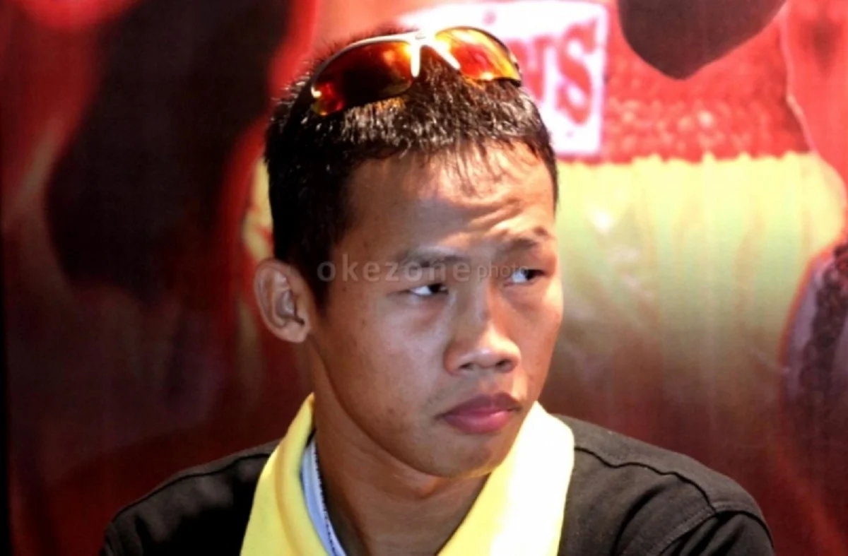 Daud Yordan, Petinju Andalan Indonesia yang Siap Menghadapi Tantangan Baru