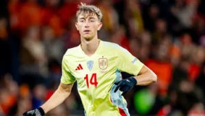 Dean Huijsen Absen dari Skuad Spanyol untuk Piala Dunia 2026, Reaksi di Media Sosial Membuat Heboh