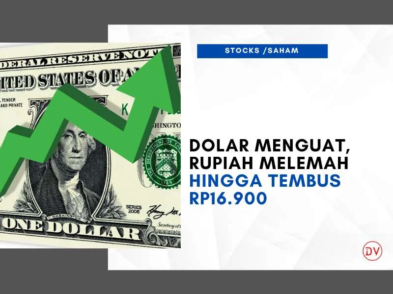 Dolar AS Menguat, Rupiah Melemah: Apa yang Terjadi?