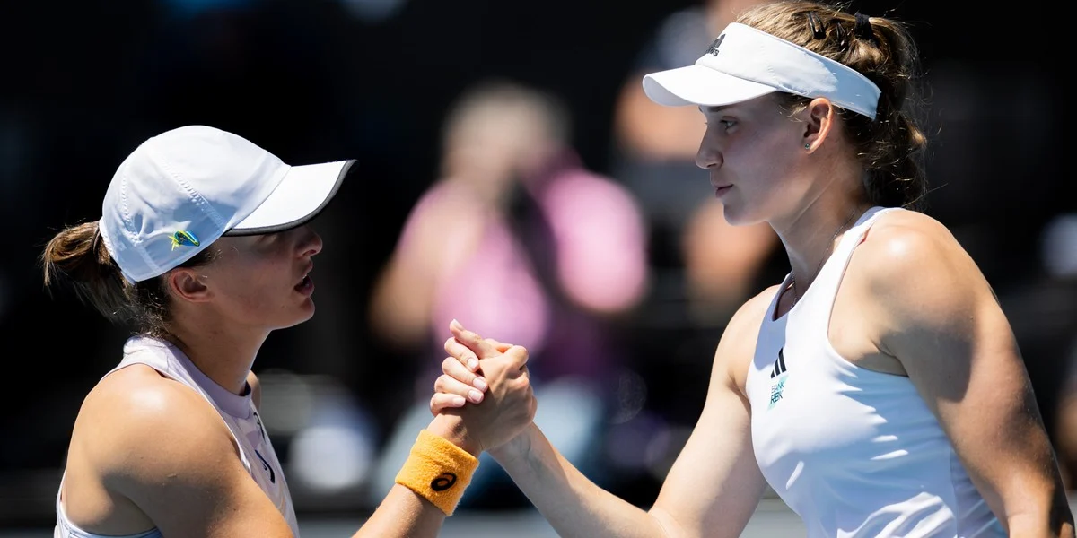 Elena Rybakina dan Iga Swiatek Dominasi Perempat Final WTA 1000 Roma