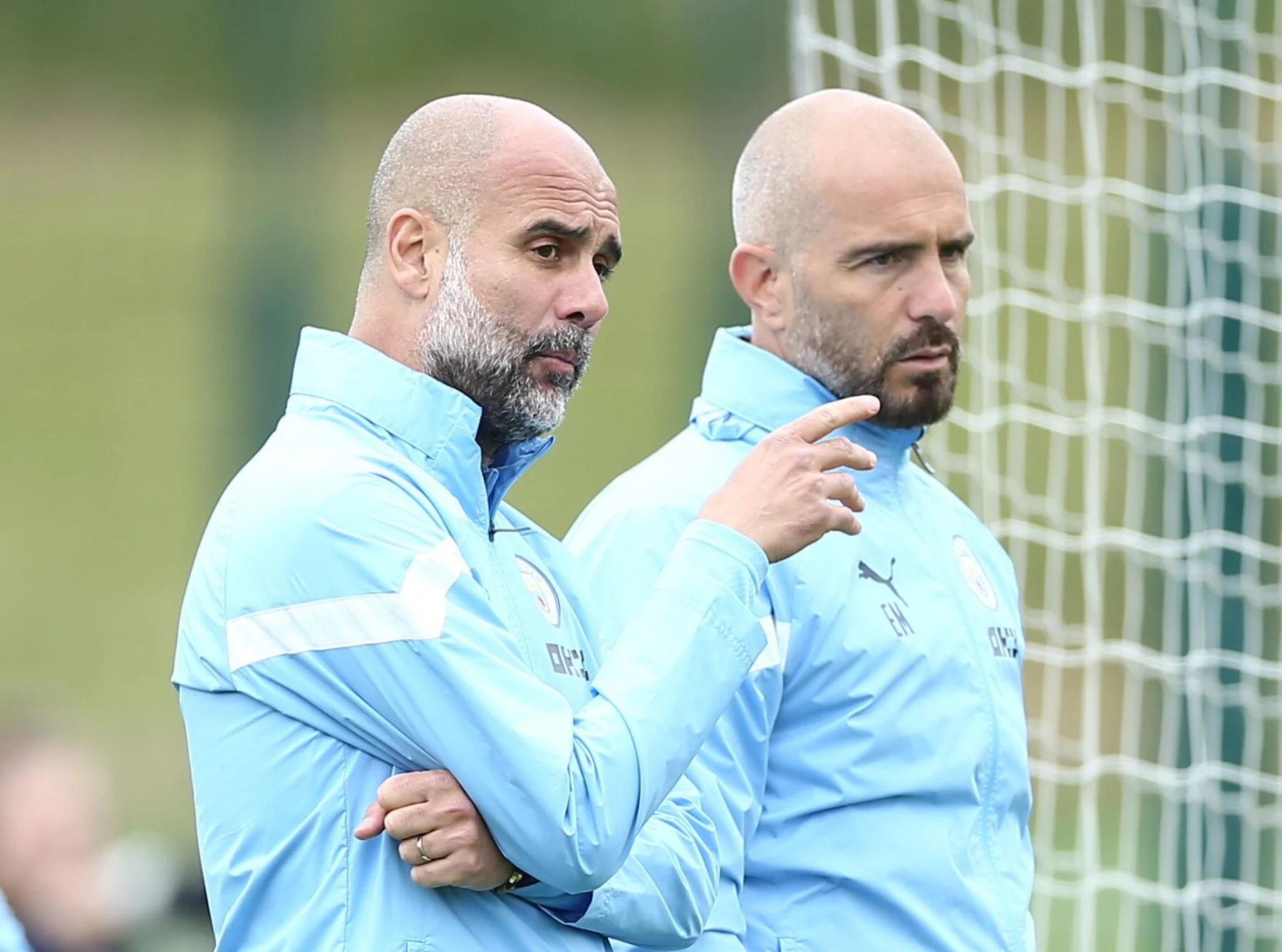 Enzo Maresca Siap Gantikan Pep Guardiola di Manchester City