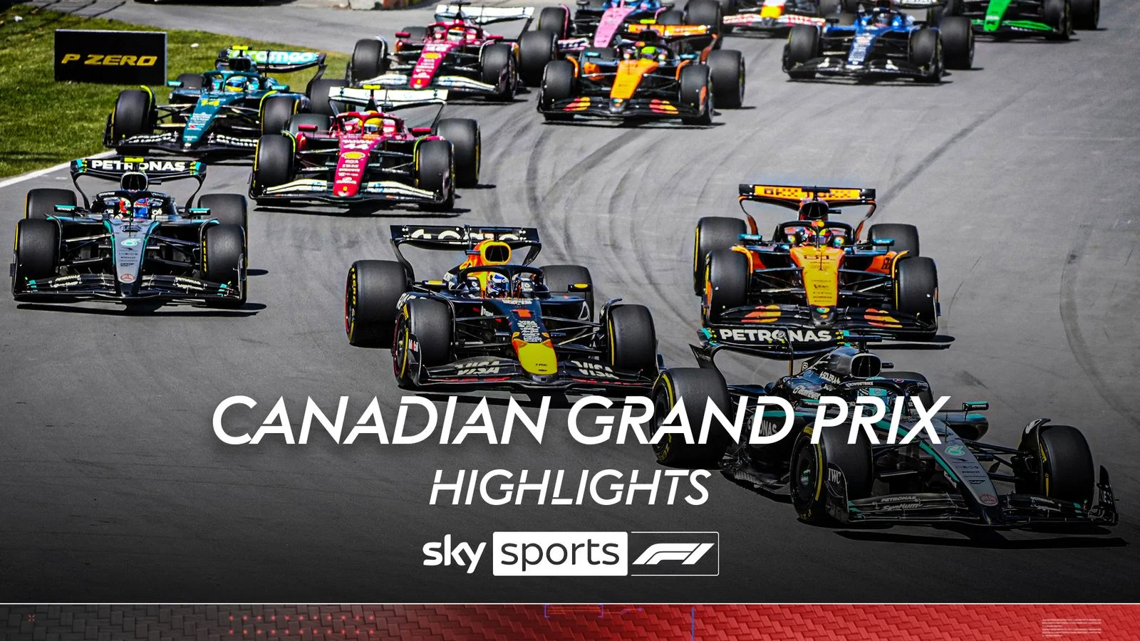 F1 Canadian GP: Persiapan Menuju Babak Kualifikasi dan Laga Utama