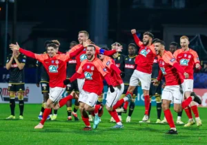 FC Rouen dan Laval Berimbang dalam Barrage Aller Ligue 2-National