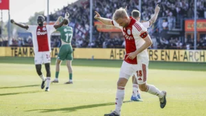FC Utrecht dan Ajax Melaju ke Final Babak Play-off Eredivisie
