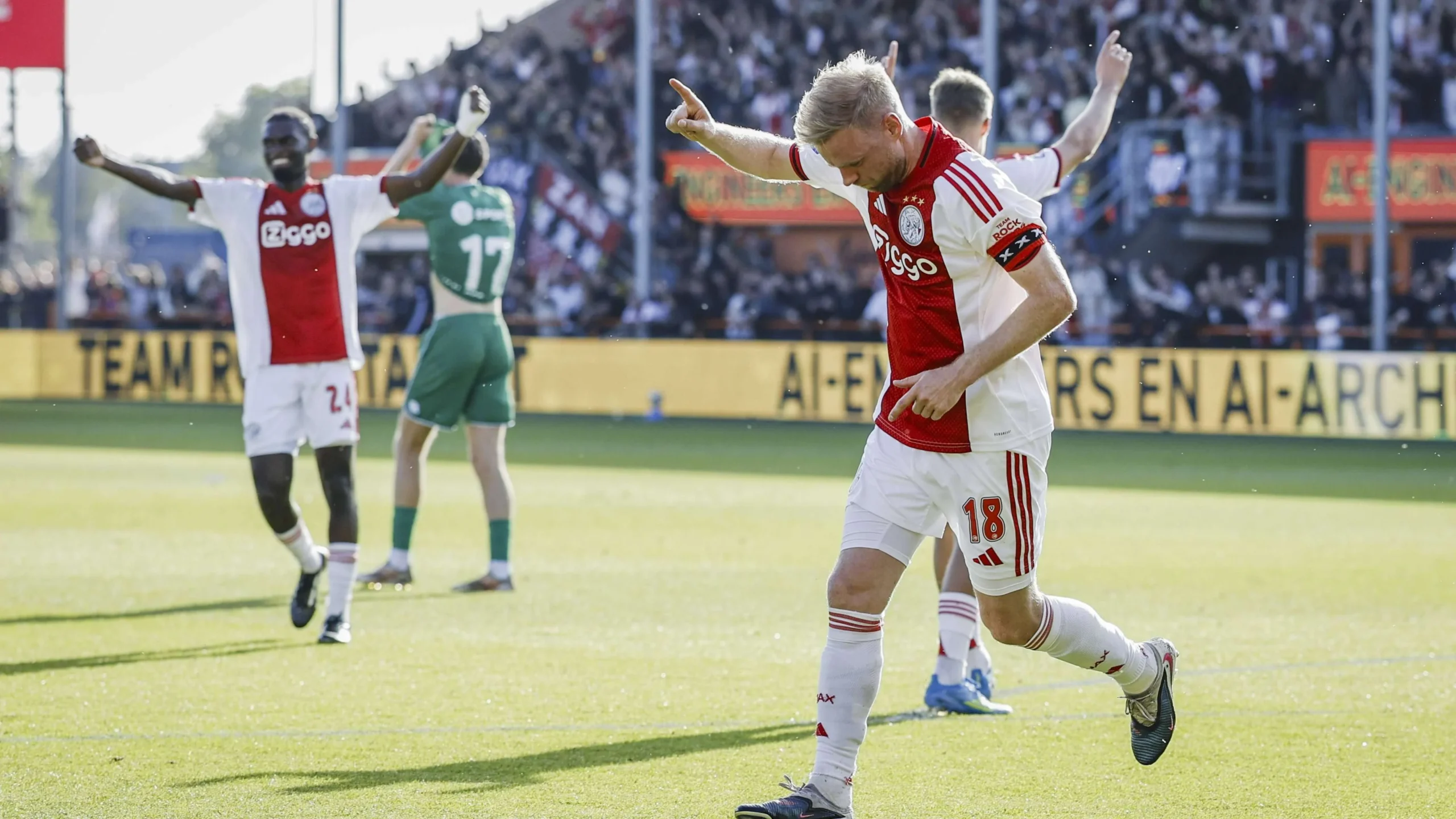 FC Utrecht dan Ajax Melaju ke Final Babak Play-off Eredivisie