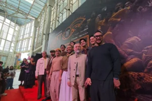Film Ghost in the Cell Raih 3 Juta Penonton