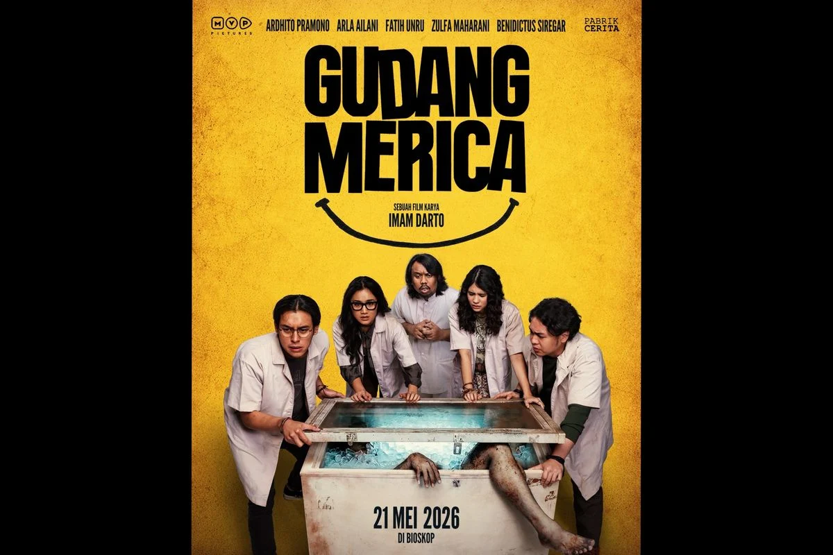 Film Indonesia Terbaru: Gudang Merica dan Elysium, Tontonan Seru di Bioskop